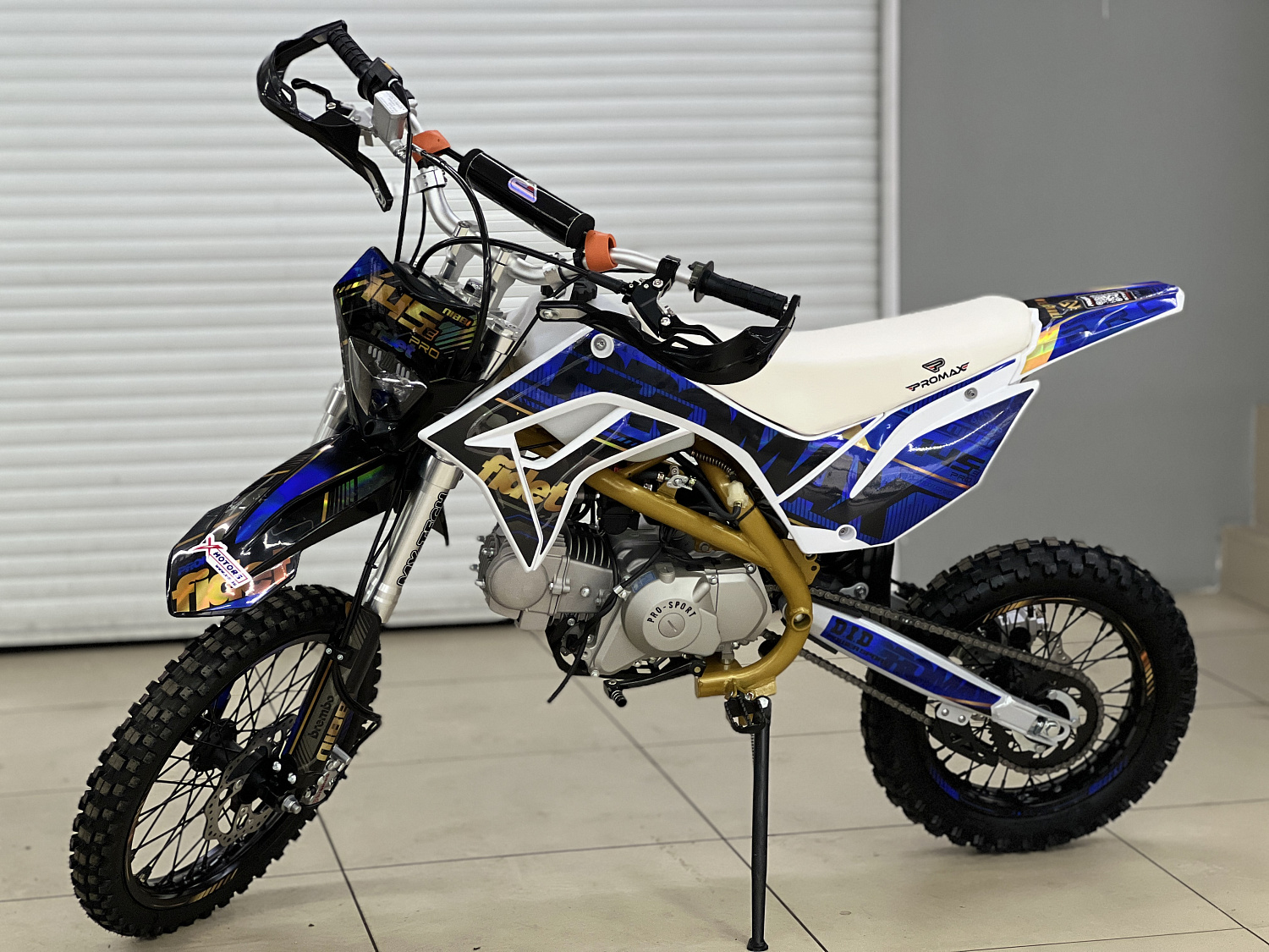 Мотоцикл (питбайк) PROMAX FIDET (ФАЙДЕТ) 145E PRO 17/14 в Липецке