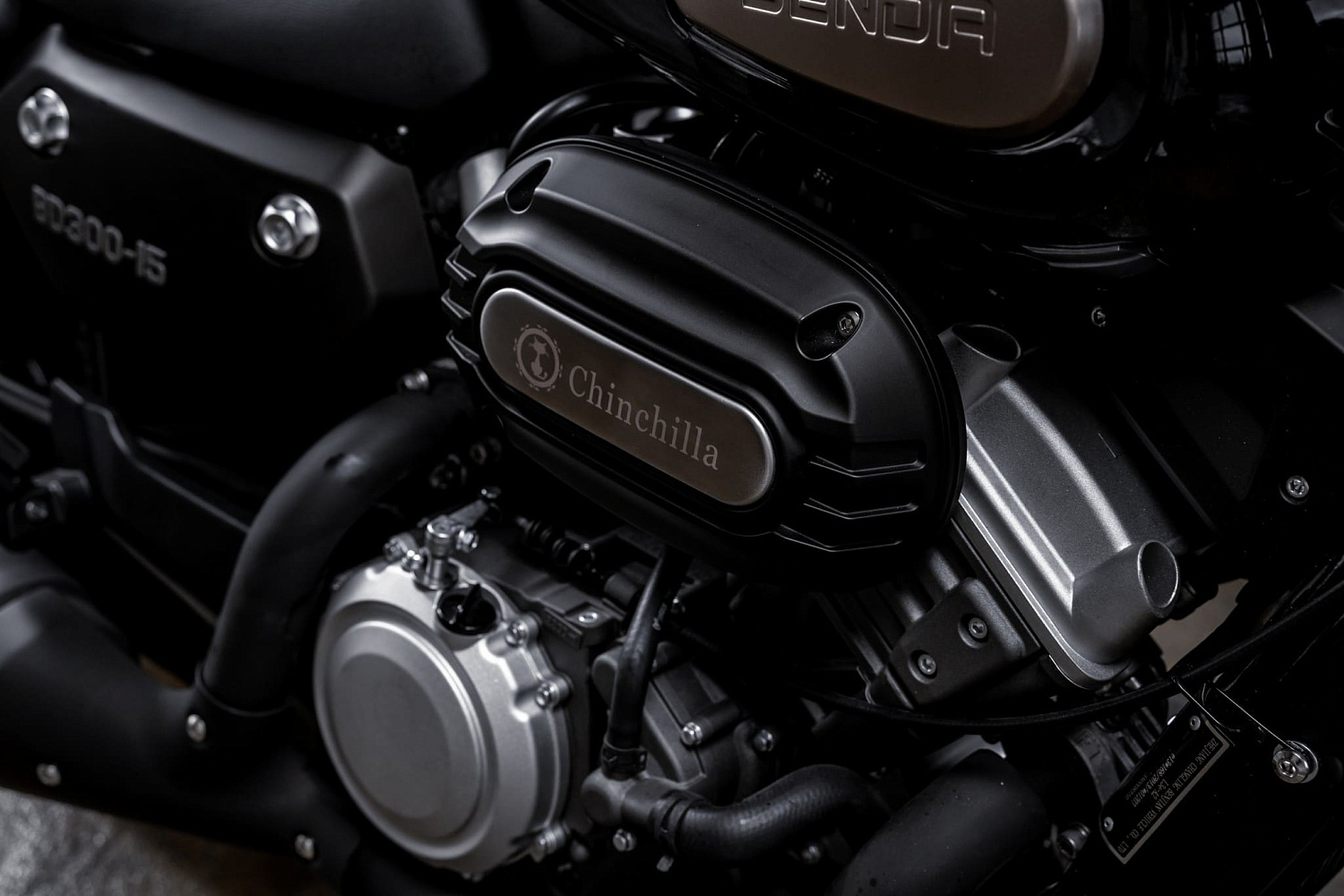 Мотоцикл Benda Chinchilla 300 в Липецке