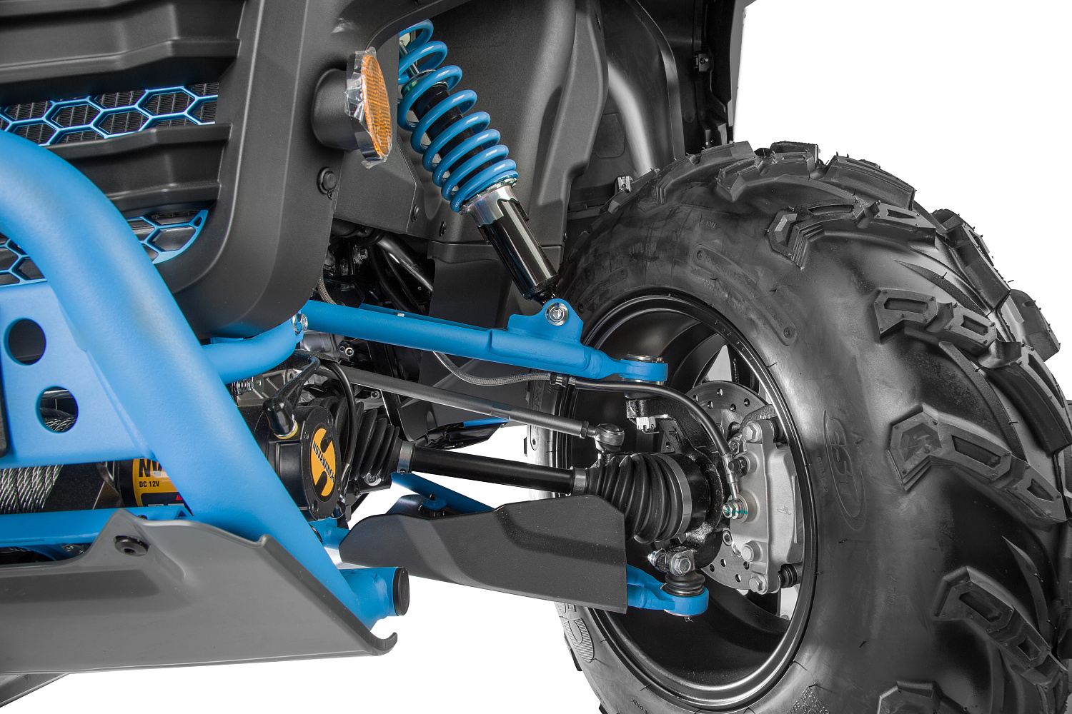  Квадроцикл Segway SNARLER AT6 LE в Липецке