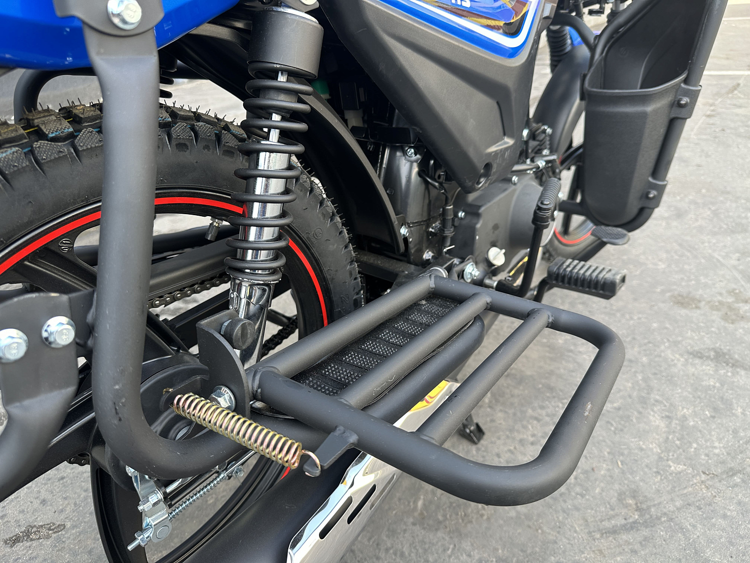 Мопед PROMAX ALPHA CITYBOX 150(49) в Липецке