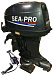 Лодочный мотор SEA-PRO T 30JS&E водомет в Липецке