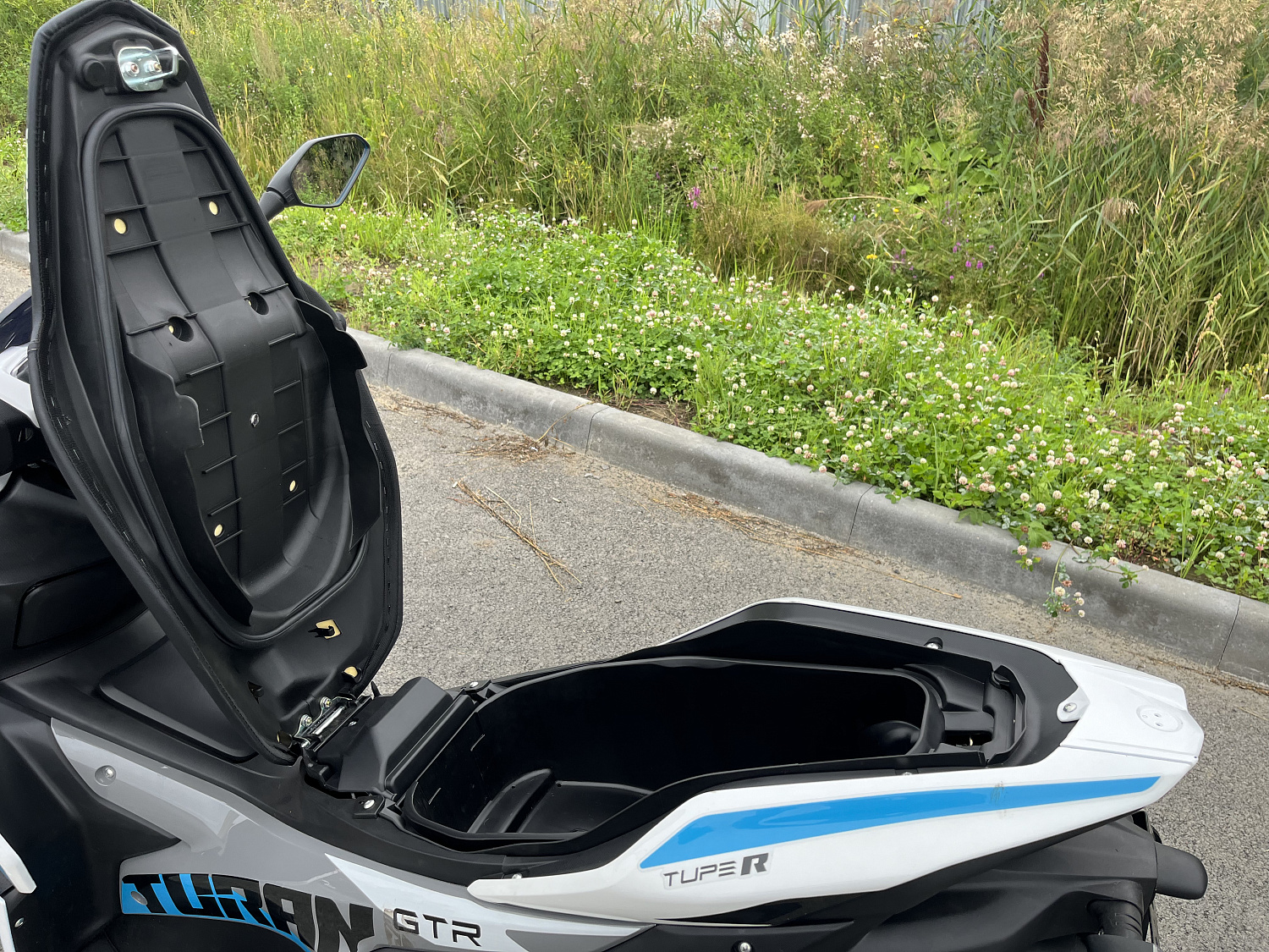 Скутер PROMAX TURAN 250 (49) в Липецке