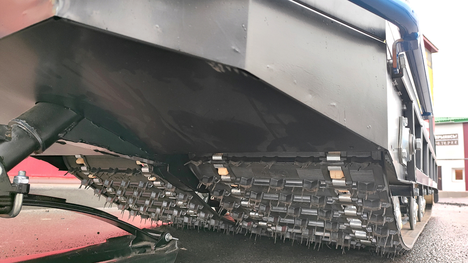 Снегоход PROMAX SNOWBEAR V3 800 4T ST в Липецке