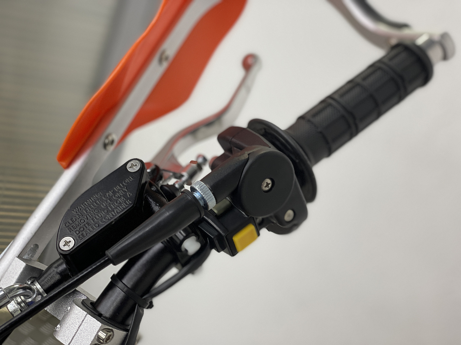 Кроссовый мотоцикл PROMAX INFERNO 380 (4 valves, 5 gears) в Липецке