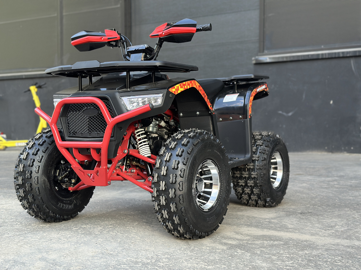 Квадроцикл PROMAX МАЙНКРАФТ 192 PRO в Липецке