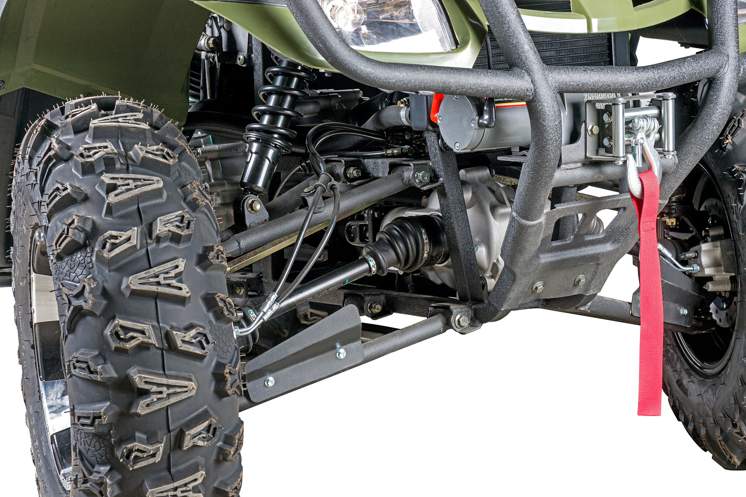 Квадроцикл IRBIS ATV 300 в Липецке