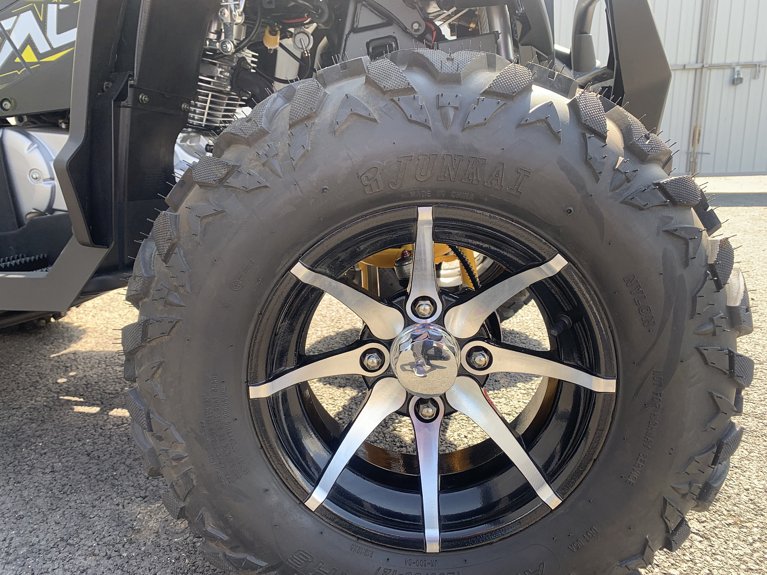 Квадроцикл PROMAX TAURUS 300 MAX-PRO в Липецке