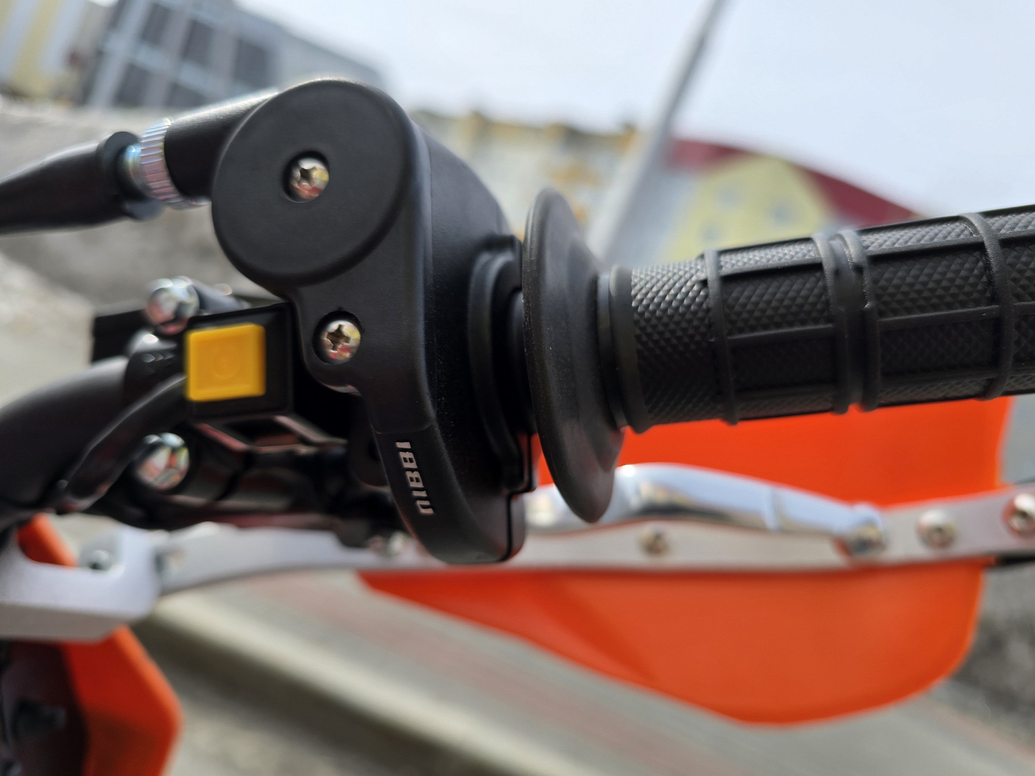 Кроссовый мотоцикл PROMAX INFERNO 380 (4 valves, 5 gears) в Липецке