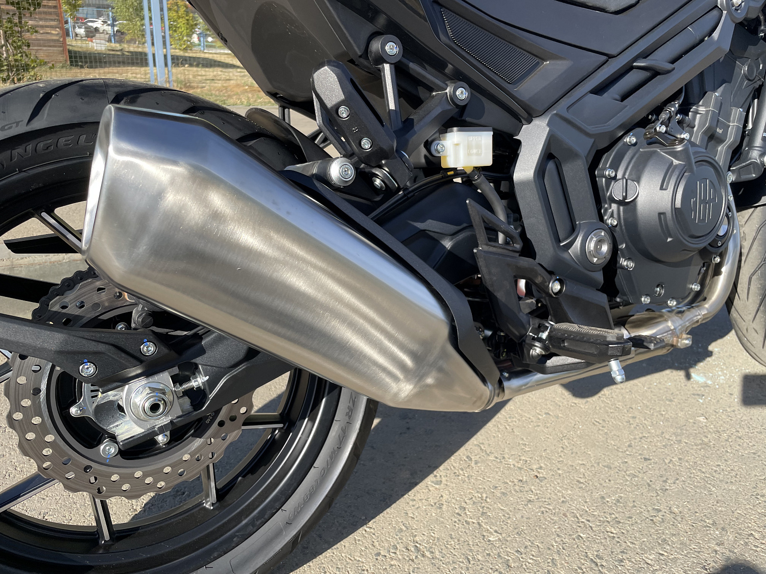 Мотоцикл STELS M502N в Липецке