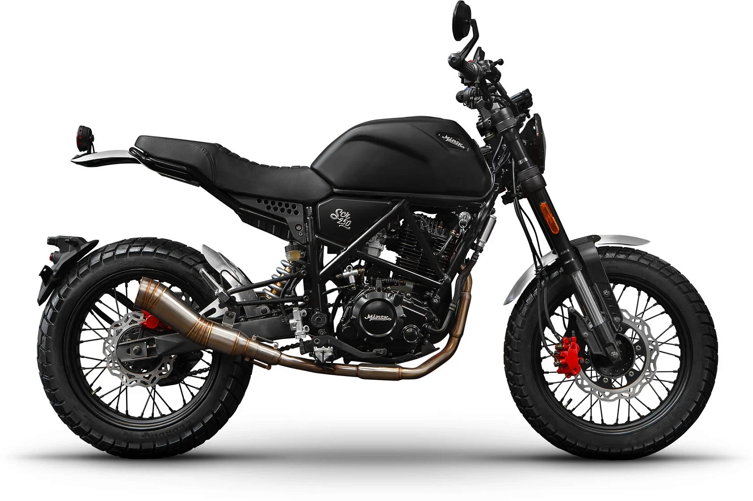 Мотоцикл MINSK SCR 250 M1NSK в Липецке