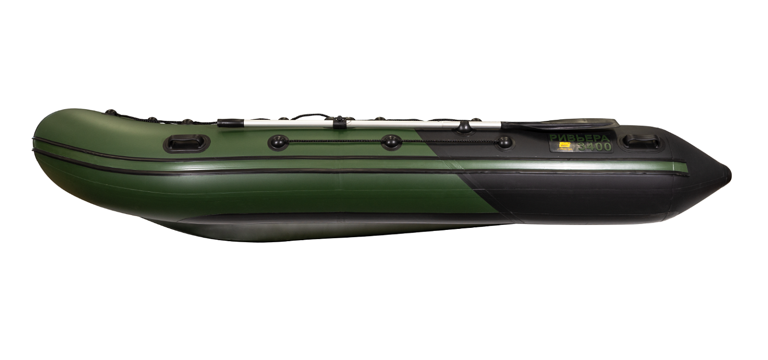 Лодка Ривьера Максима 3400 СК в Липецке