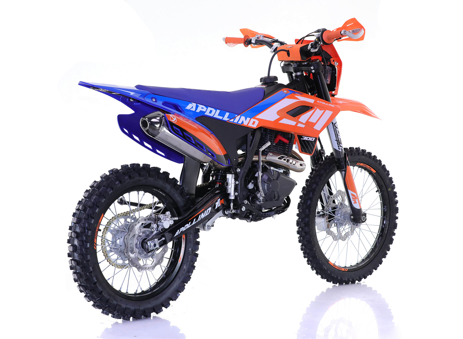 Кроссовый мотоцикл YACOTA Apollino AM 300 в Липецке