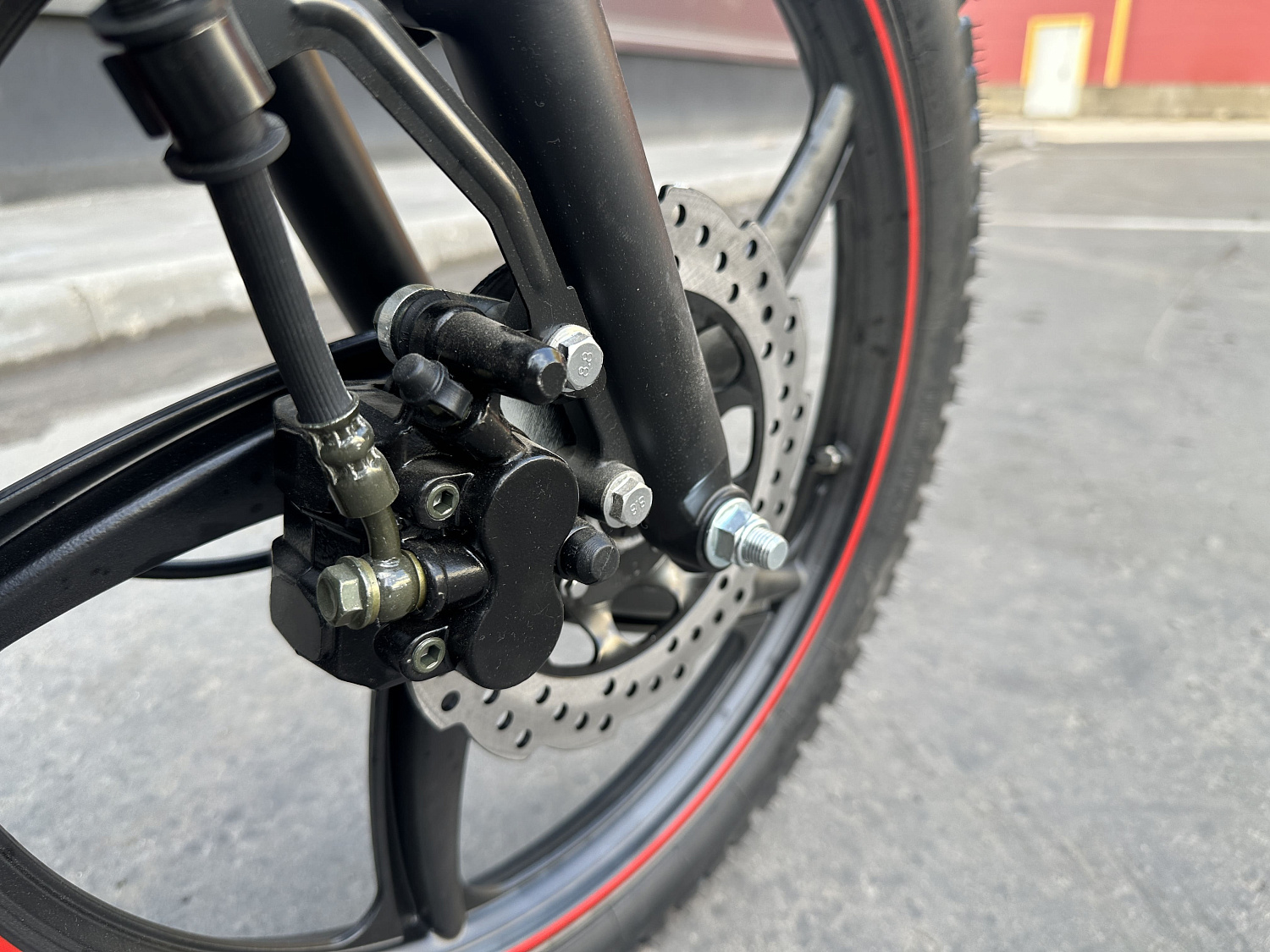 Мопед PROMAX ALPHA CITYBOX 150(49) в Липецке