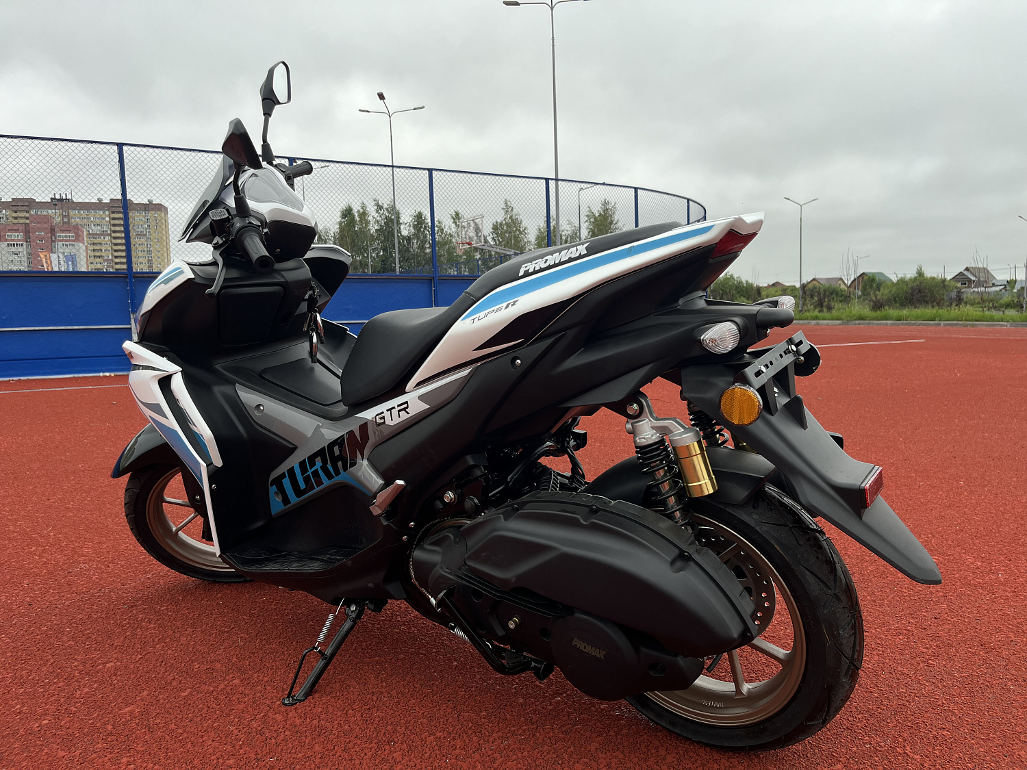 Скутер PROMAX TURAN 250 (49) в Липецке