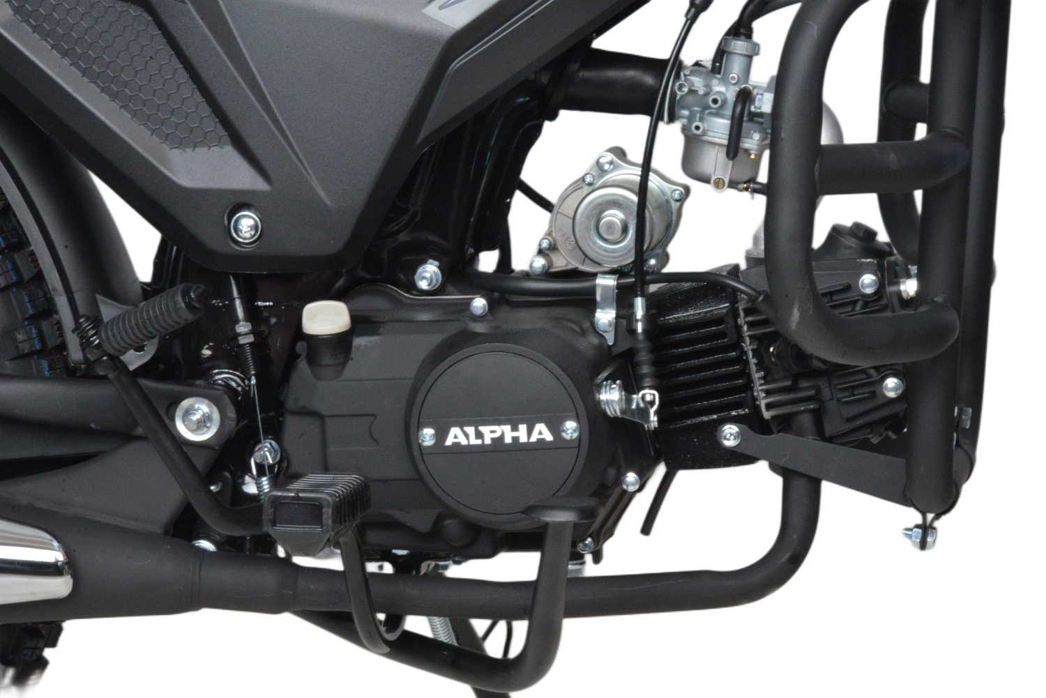 Мопед PROMAX ALPHA DIRT 150(49) в Липецке