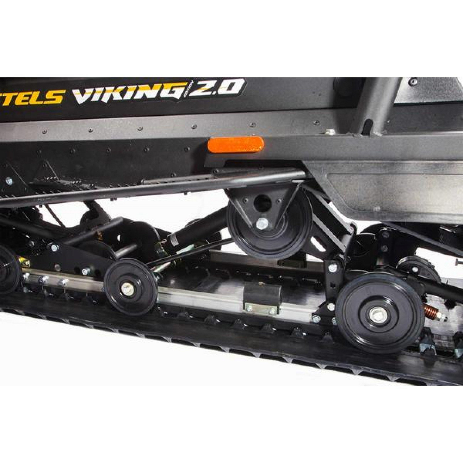 Снегоход STELS ВИКИНГ (VIKING) SV800T LUX V3.0 K01 SWT CVTECH в Липецке