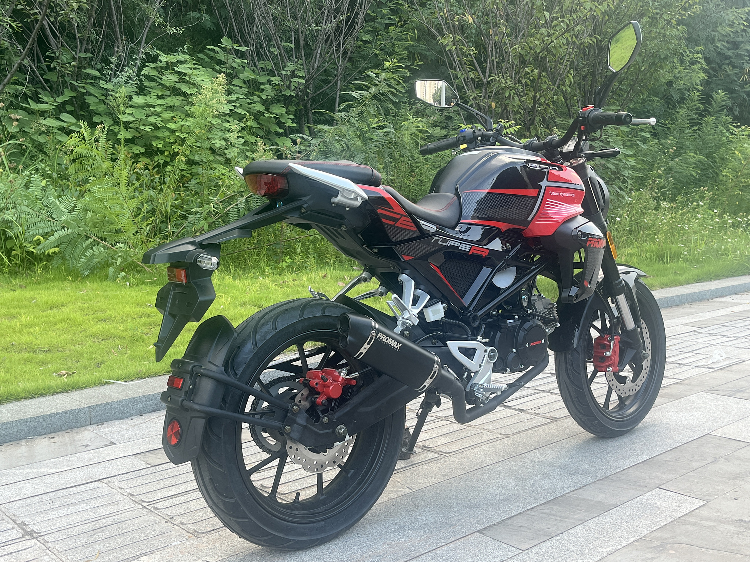Мопед PROMAX CB130R (49) в Липецке
