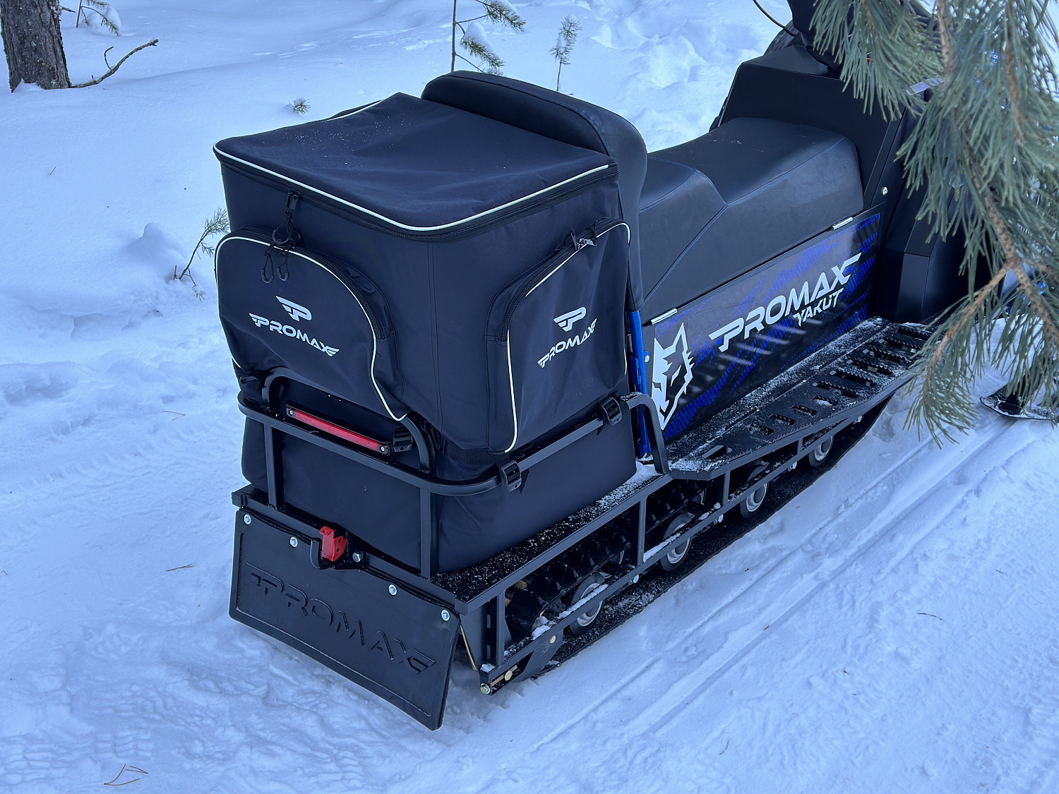 Снегоход PROMAX YAKUT 500 LONG 2.0 4T 29 в Липецке