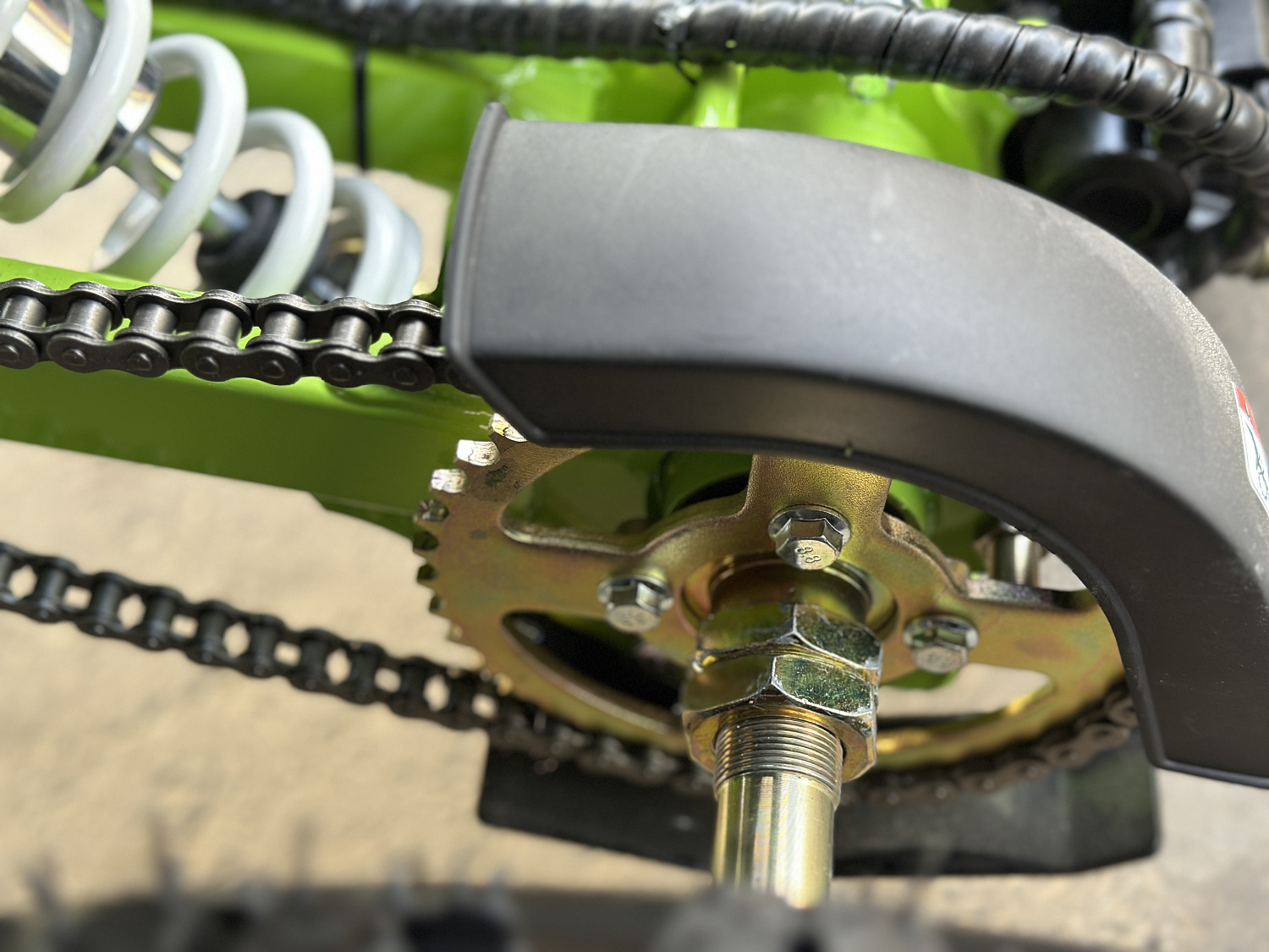 Квадроцикл PROMAX МАЙНКРАФТ 192 PRO в Липецке