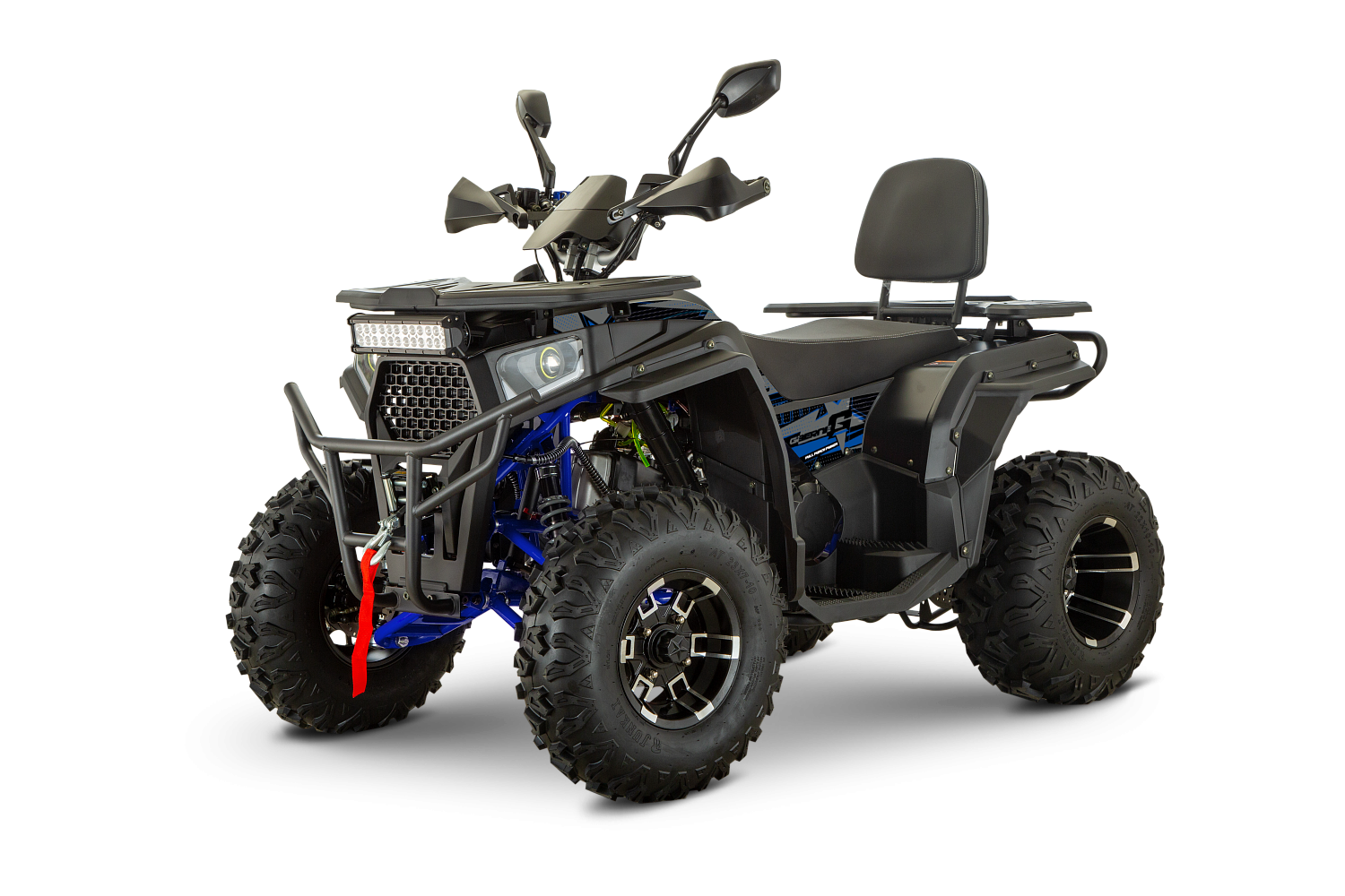 Квадроцикл GBM CROSS HILL 320 BIG PREMIUM в Липецке