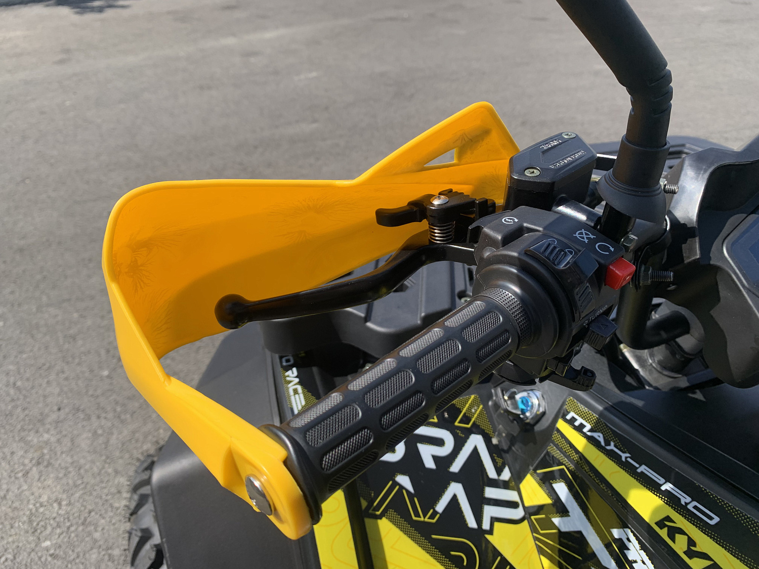 Квадроцикл PROMAX TAURUS 300 MAX-PRO в Липецке