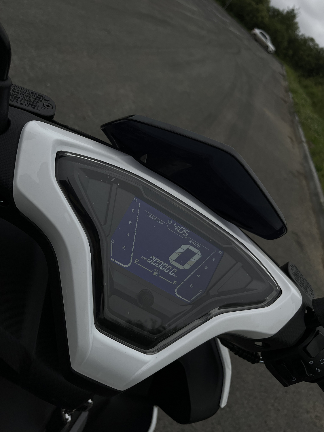 Скутер PROMAX TURAN 250 (49) в Липецке