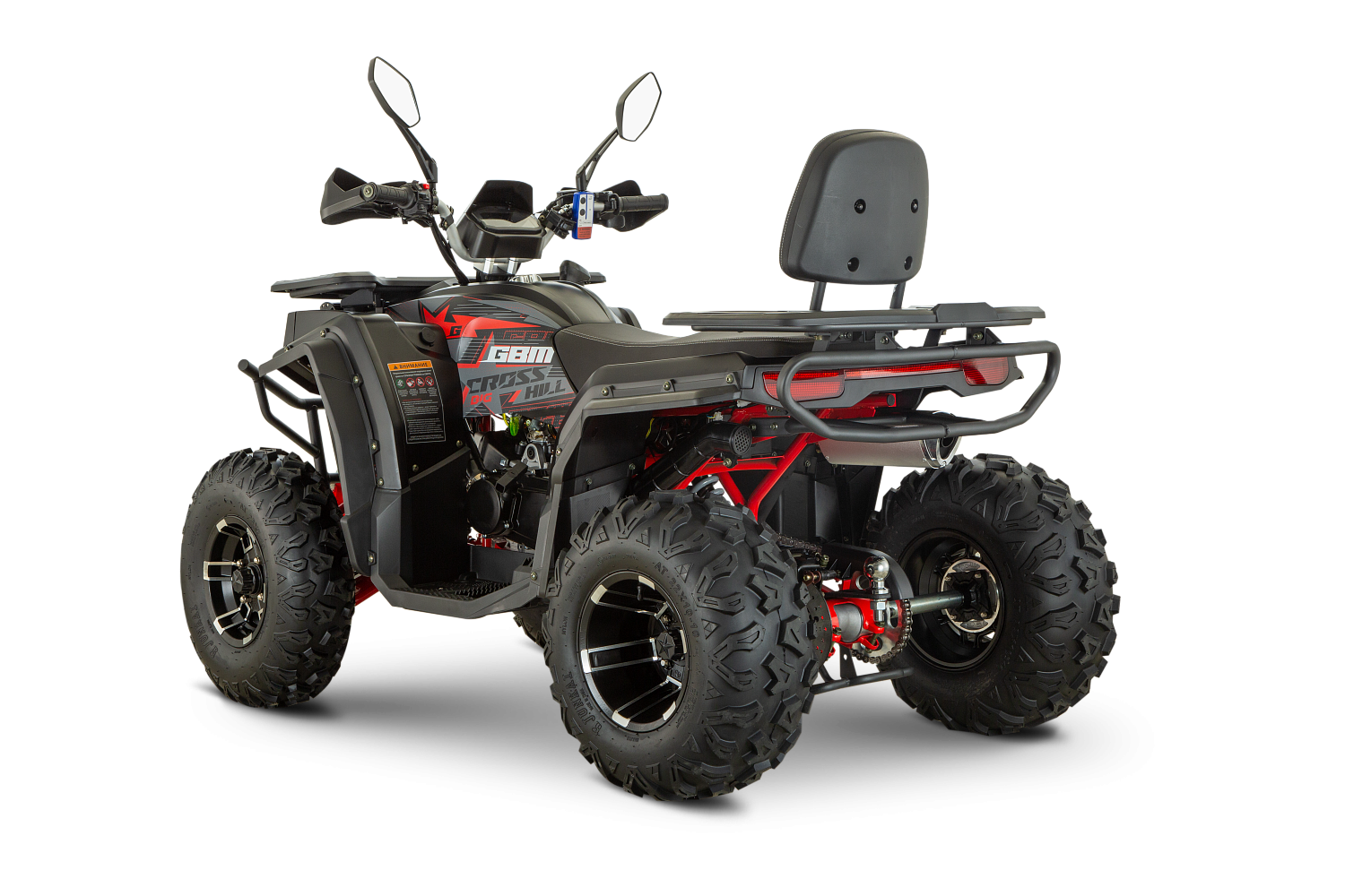 Квадроцикл GBM CROSS HILL 320 BIG PREMIUM в Липецке