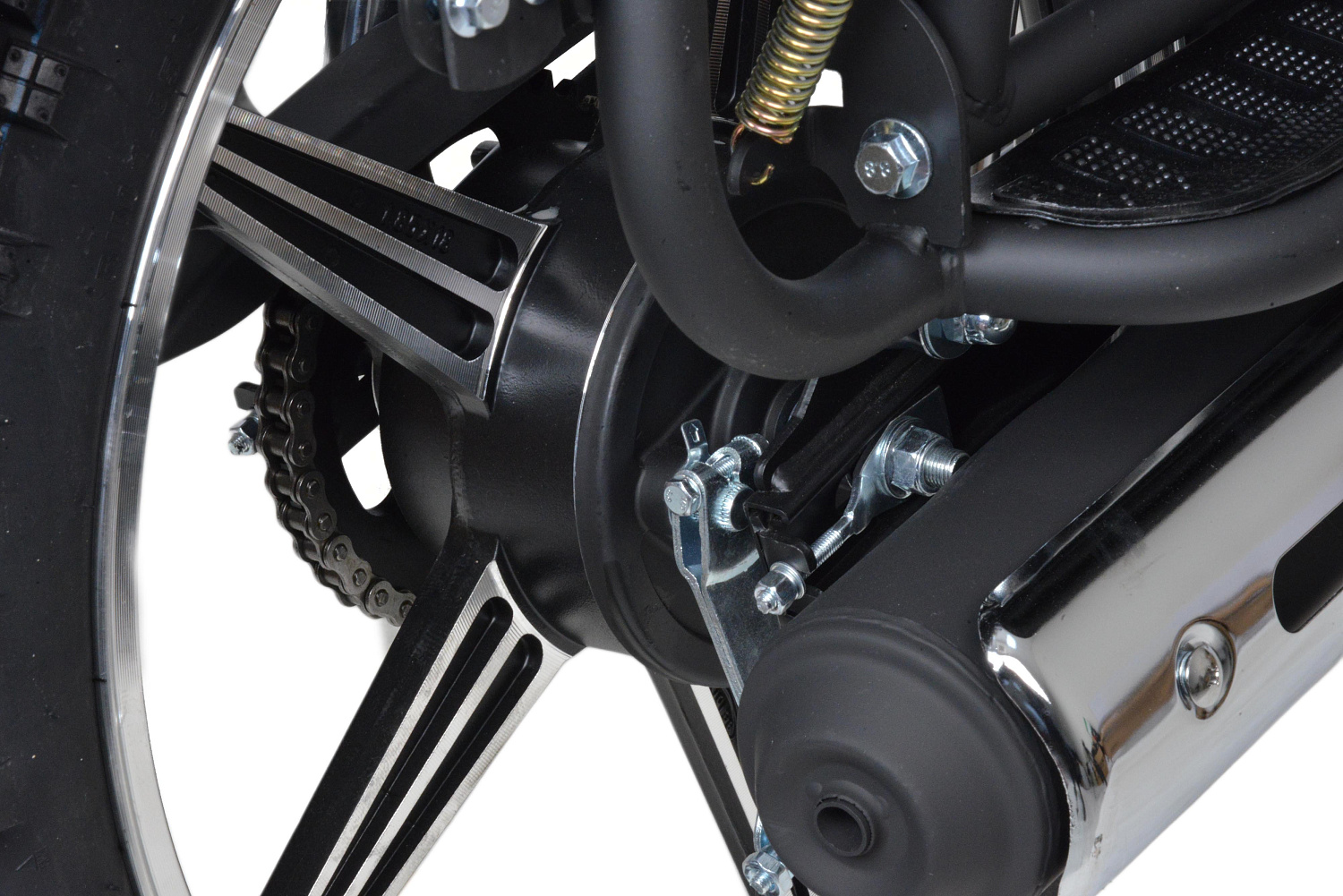 Мопед PROMAX ALPHA DIRT 150(49) в Липецке