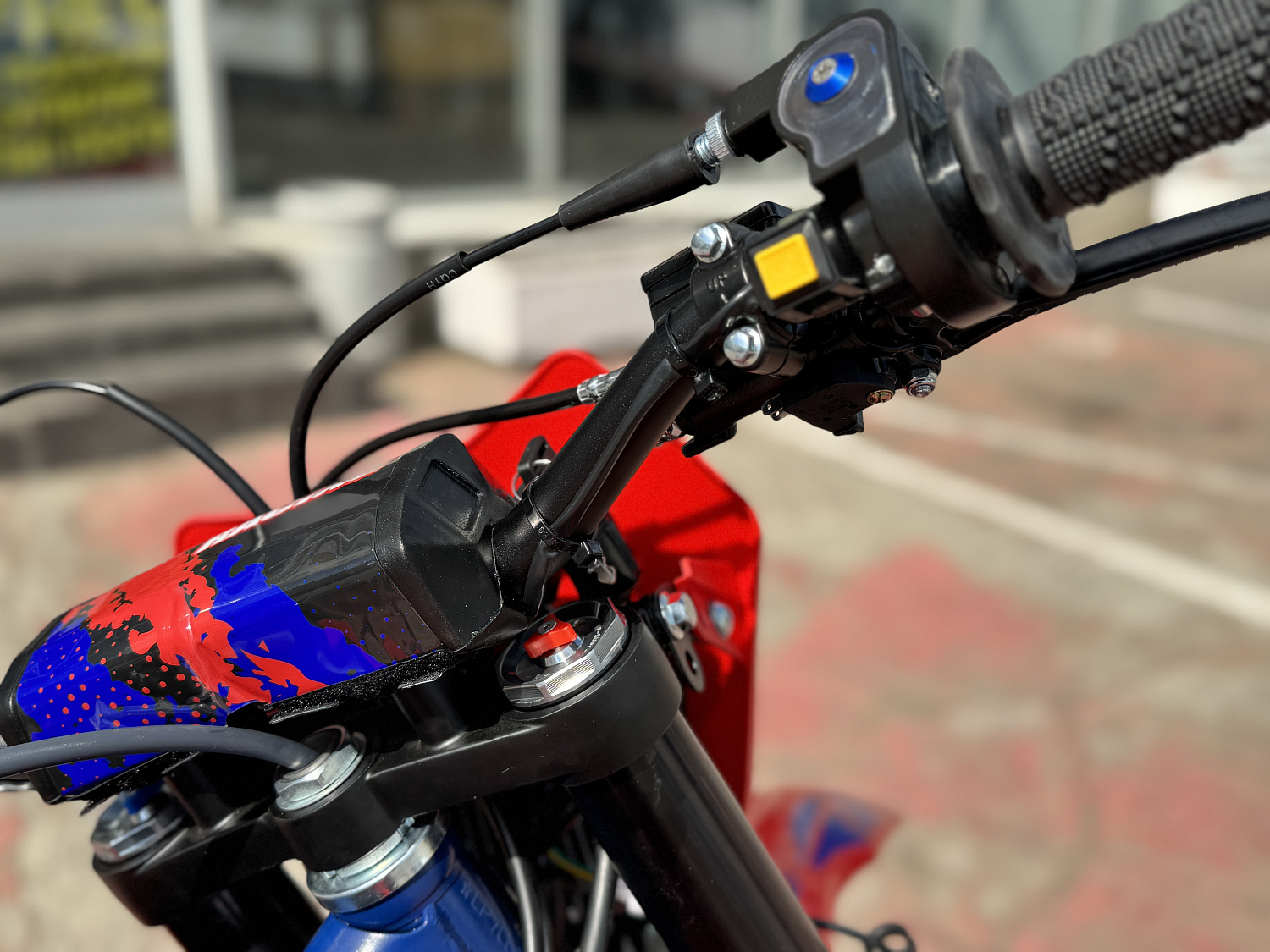 Кроссовый мотоцикл PROMAX MX250 в Липецке