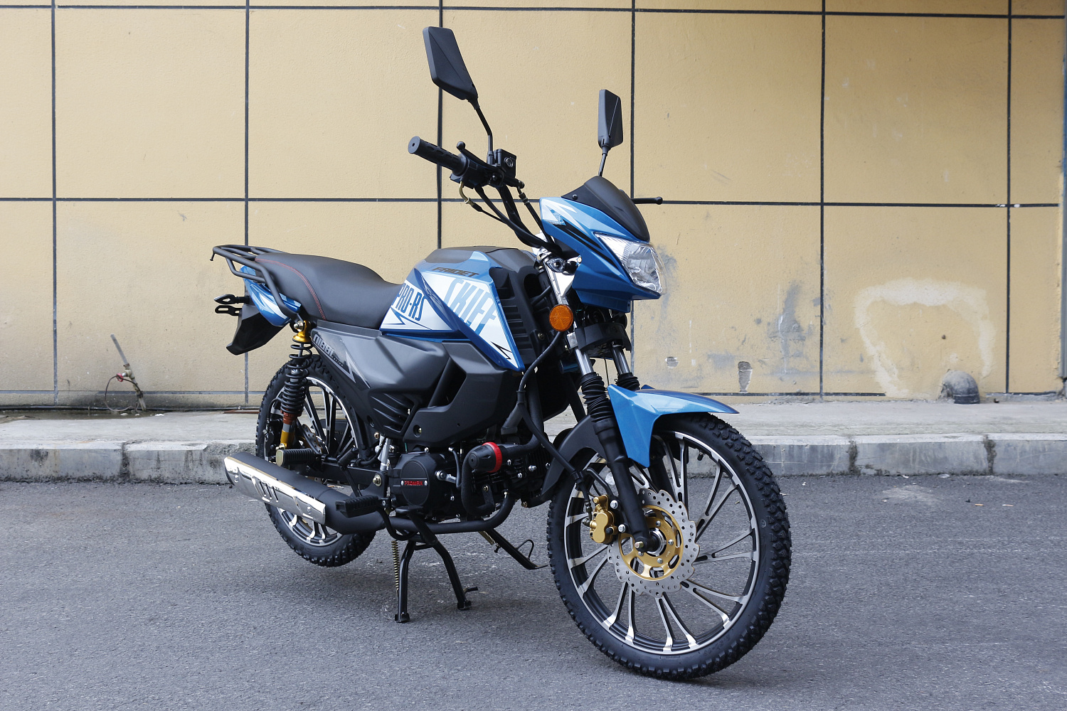 Мопед FAIDET SKIFF RS150 (49) в Липецке