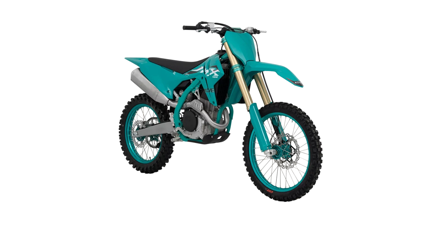 Мотоцикл KOVE MX450 в Липецке