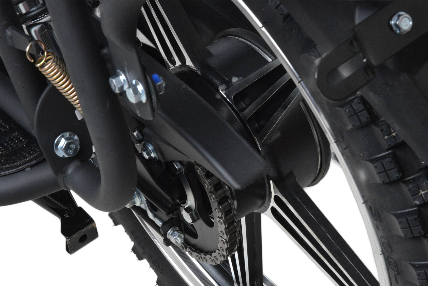 Мопед PROMAX ALPHA DIRT 150(49) в Липецке