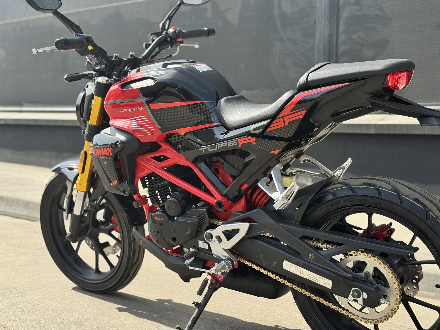 Мотоцикл PROMAX CB300 в Липецке