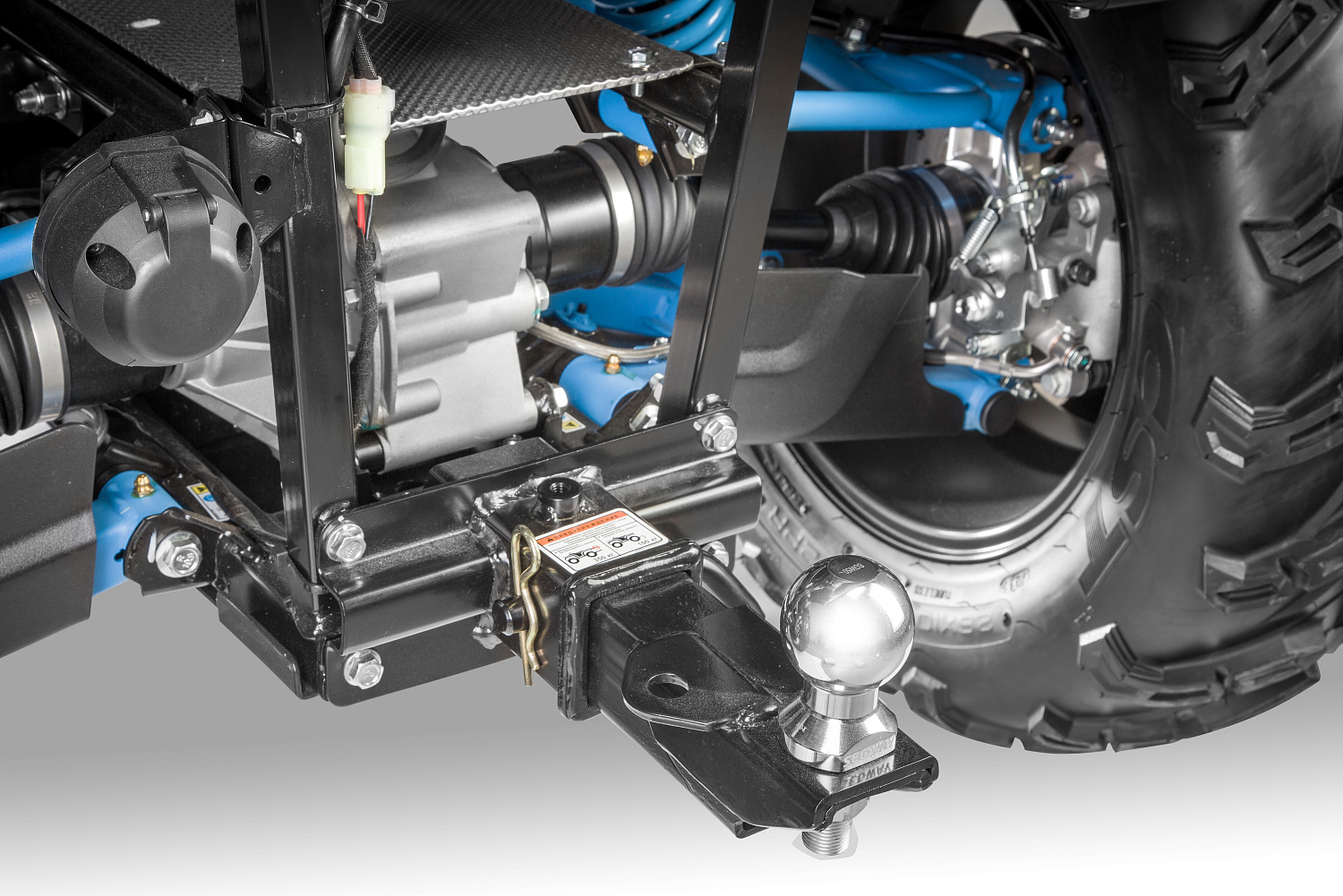  Квадроцикл Segway SNARLER AT6 LE в Липецке