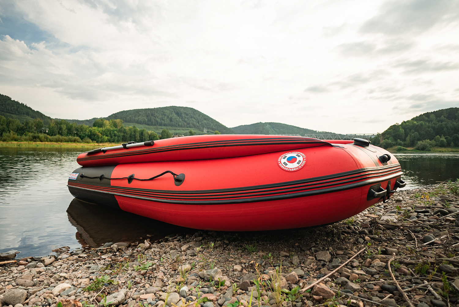 Лодка MISHIMO RIVER FJET PRO 400 под водомет в Липецке