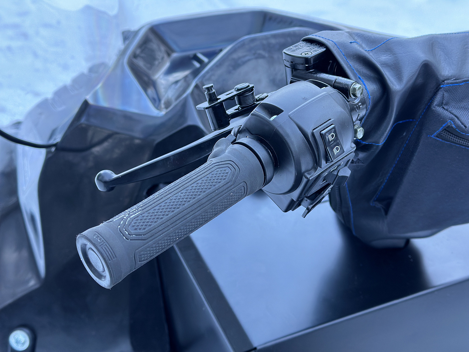 Снегоход PROMAX YAKUT 500 LONG 2.0 4T 29 в Липецке