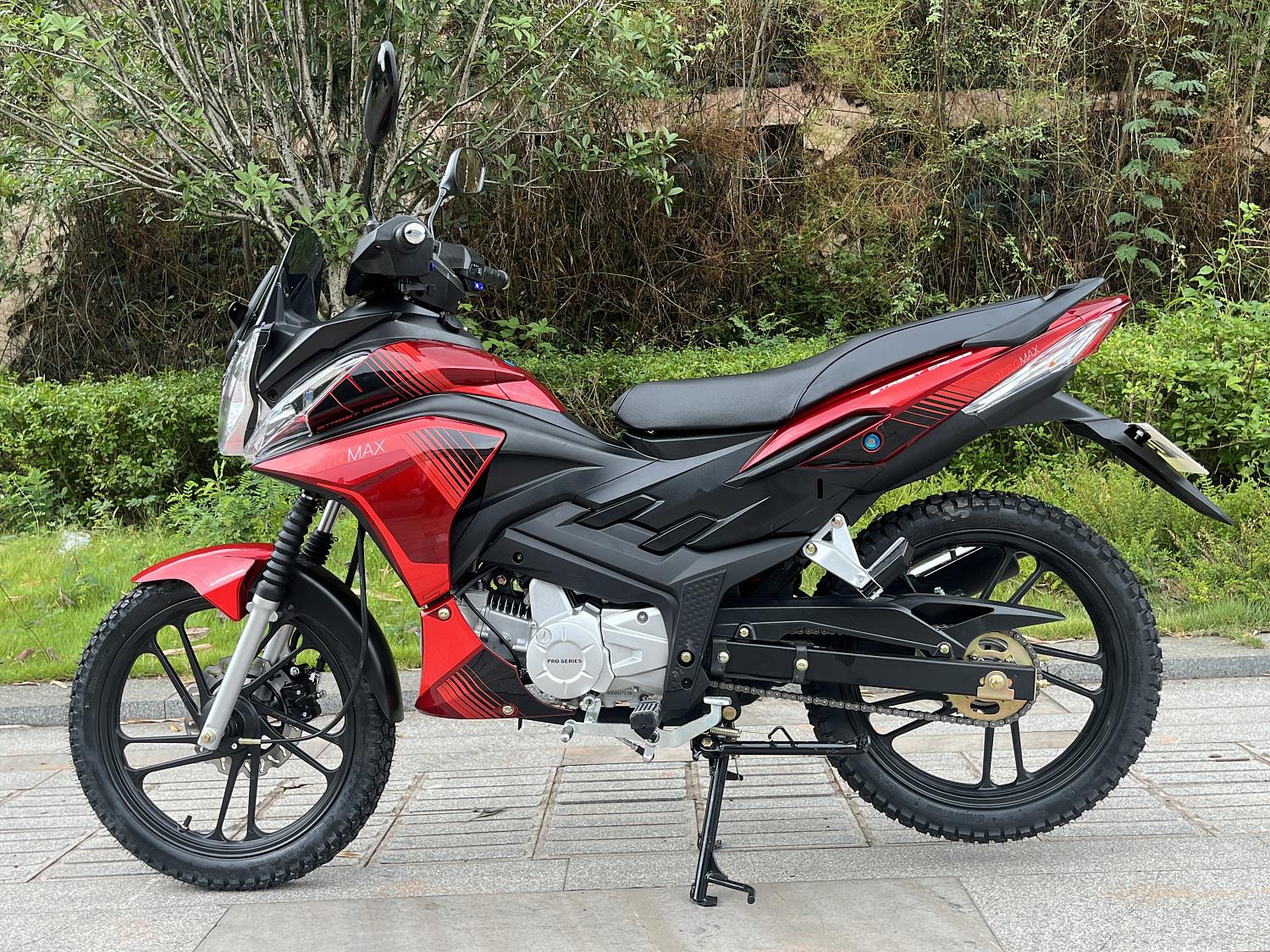 Мопед PROMAX STREET CROSS MAX 150 (49) в Липецке