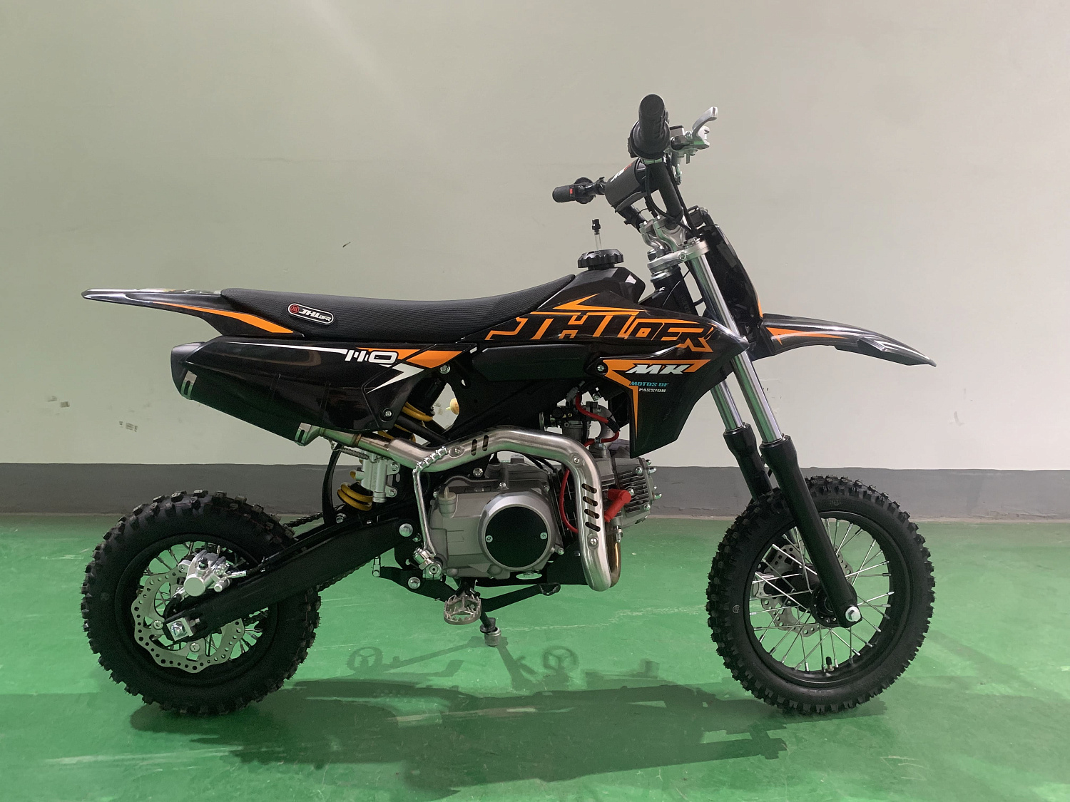Питбайк JHLMOTO JHL MK110 (12/10) в Липецке