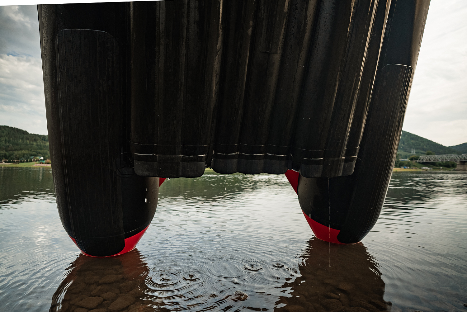 Лодка MISHIMO RIVER JET 390 под водомет в Липецке