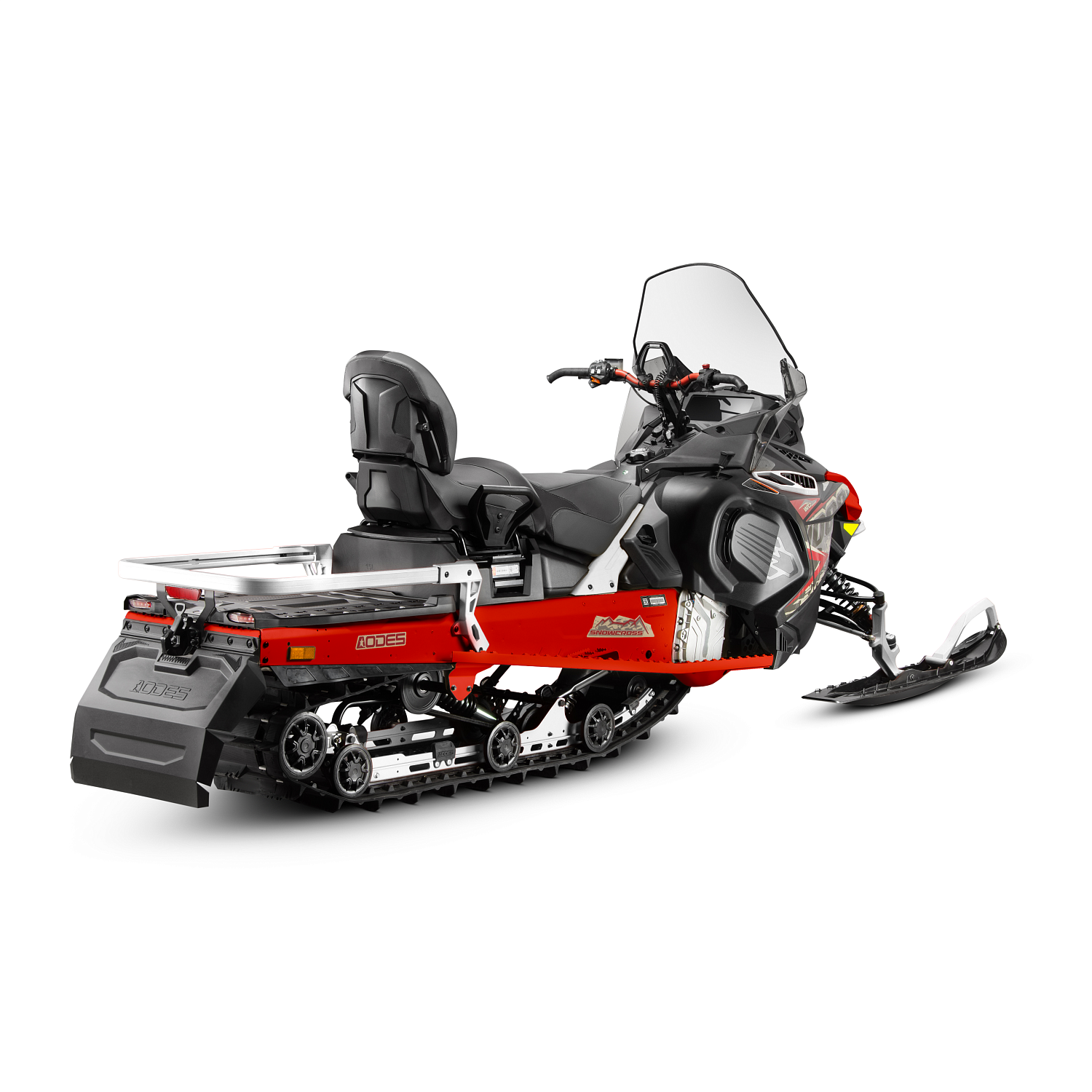 Снегоход AODES Snowcross 1000 WT 508mm LCD 10.25 в Липецке