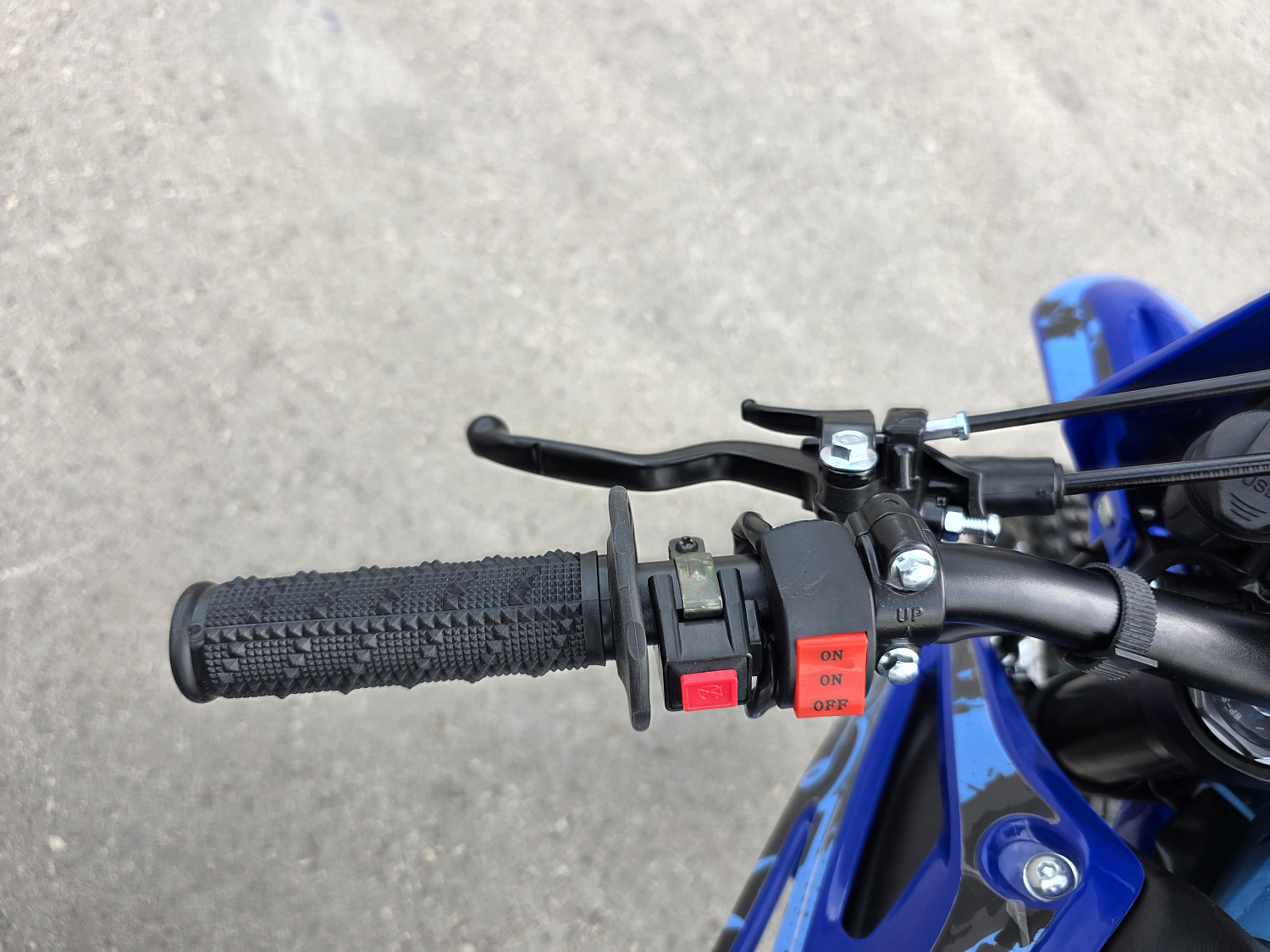 Кроссовый мотоцикл PROMAX MX280 BigBore 300cc в Липецке