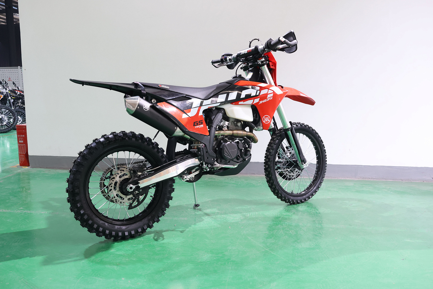 Мотоцикл JHLMOTO JHLofr GS YBS300 (176MN) в Липецке