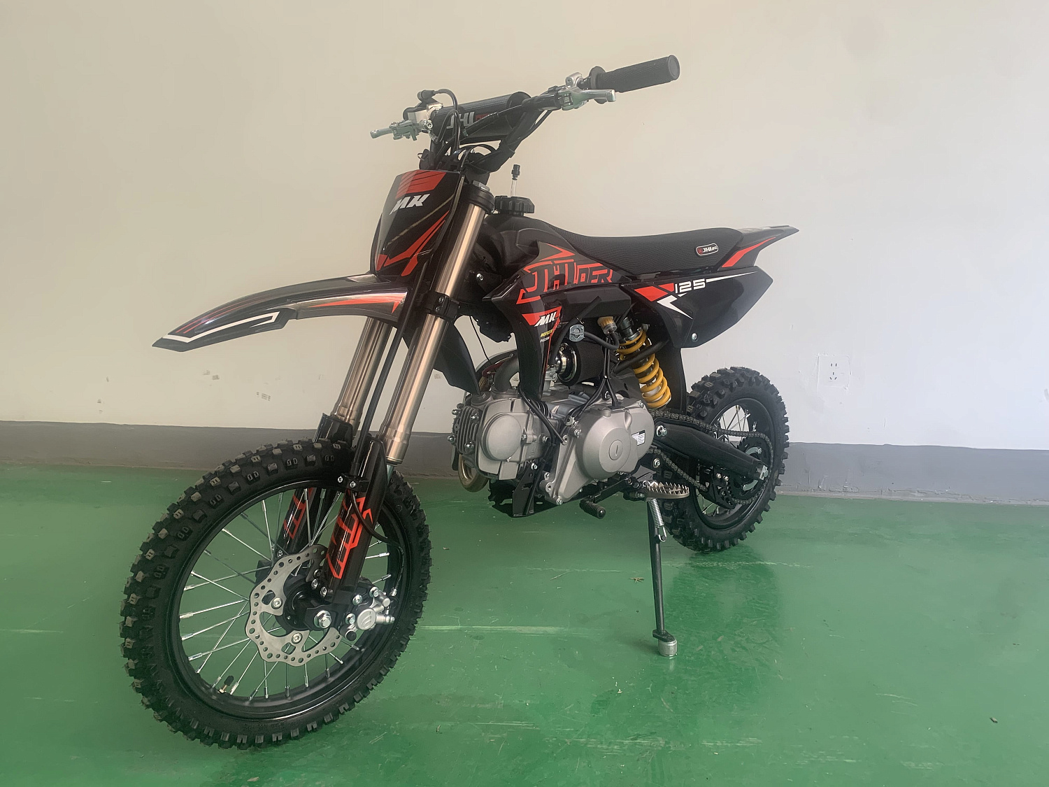 Питбайк JHLMOTO JHL MK125 (14/12) в Липецке