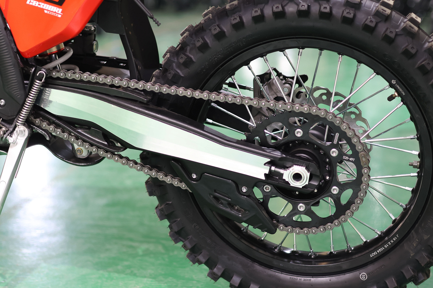 Мотоцикл JHLMOTO JHLofr GS CB300RL в Липецке