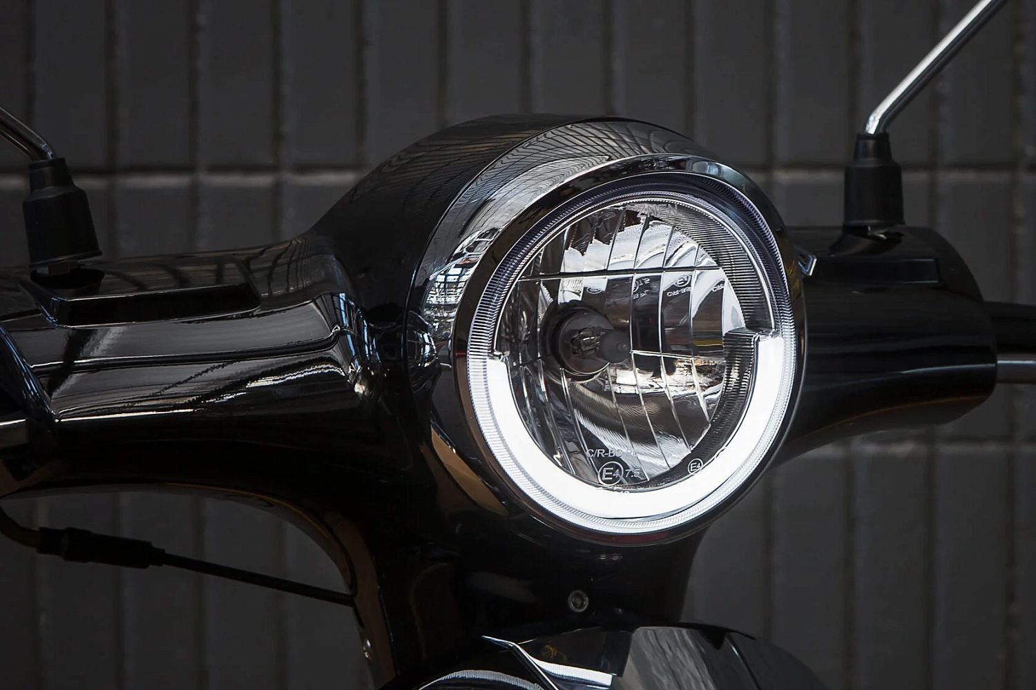 Скутер MINSK Vesna 125 M1NSK в Липецке