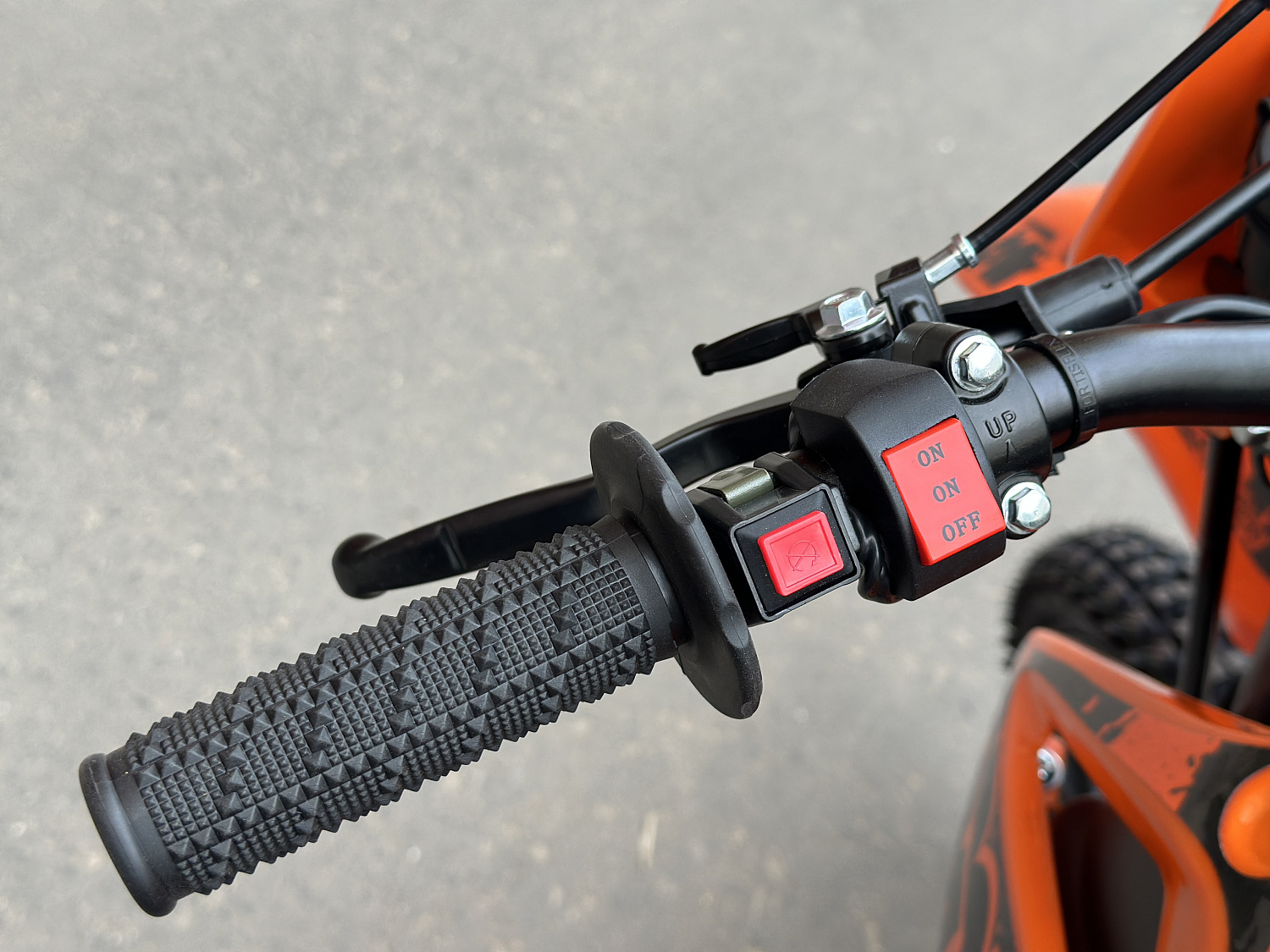 Кроссовый мотоцикл PROMAX MX280 в Липецке