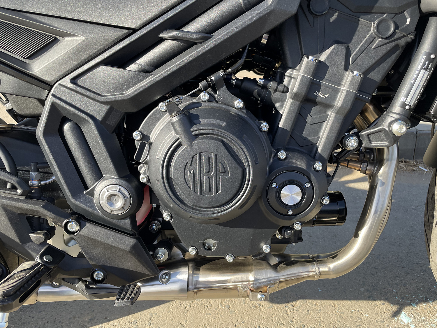 Мотоцикл STELS M502N в Липецке