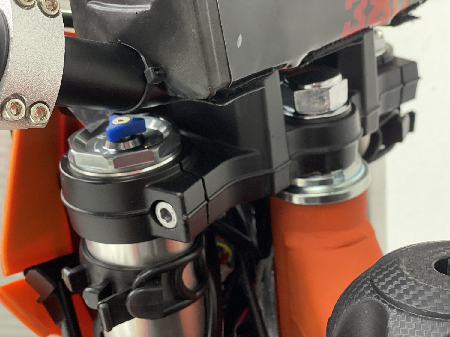 Кроссовый мотоцикл PROMAX INFERNO 380 (4 valves, 5 gears) в Липецке