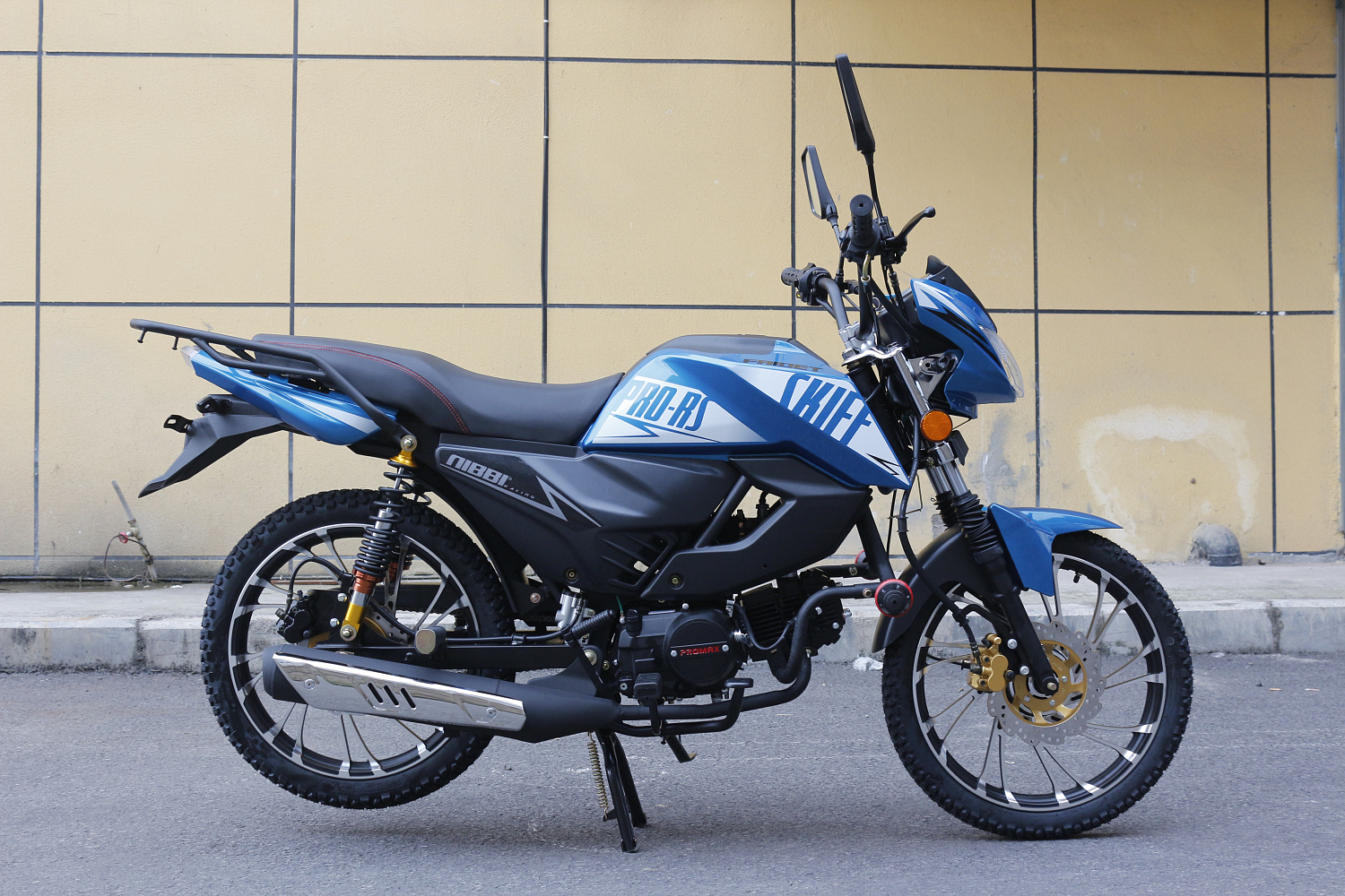 Мопед FAIDET SKIFF RS150 (49) в Липецке