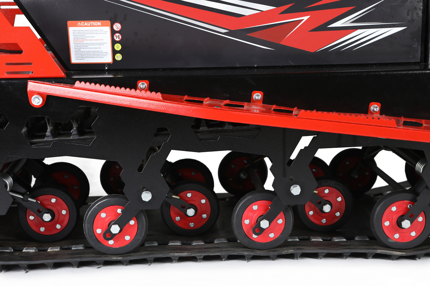 Снегоход IKUDZO HUNTER 700LK 25 V2 в Липецке